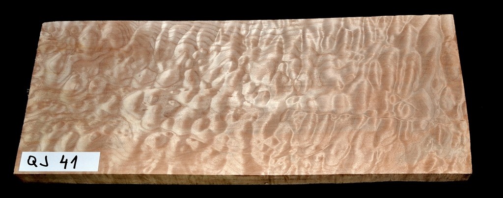 Quilted Maple QJ 41